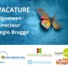 Vacature: algemeen directeur regio Brugge